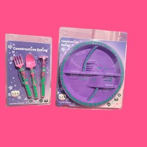 Constructive Eating Set